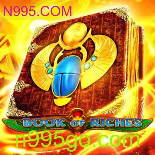 Descubra a Aventura do Jogo BookofRiches no Mundo de N995.COM