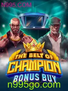 Descobrindo o Jogo TheBeltOfChampionBonusBuy