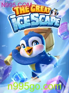 TheGreatIcescape: Exploração Gelada no Universo dos Jogos