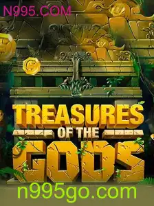 Descubra os Segredos de Treasure of the Gods: Uma Aventura Épica