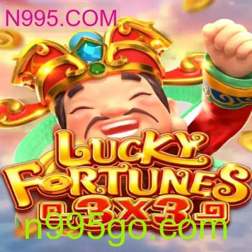Descubra o Novo Jogo LUCKYFORTUNES3x3 Disponível em N995.COM