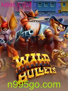 Descubra o emocionante mundo de WildBullets